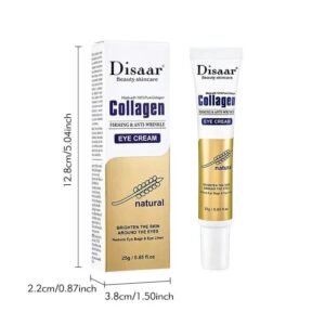 Disaar Collagen Firming & Anti-Wrinkle Eye Cream 25g
