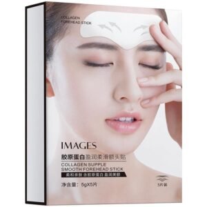 Images Collagen Forehead Stick Pack of 5