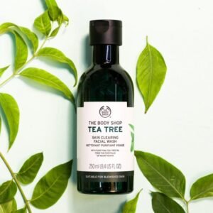 Tea Tree Skin Clearing Face Wash - 250ml