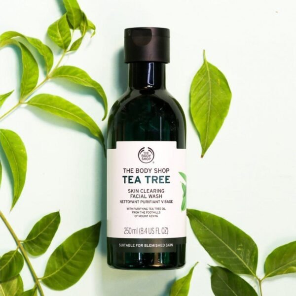 Tea Tree Skin Clearing Face Wash - 250ml