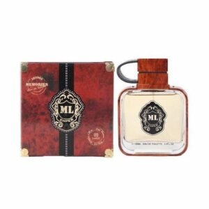 ML Emper London Memories For Man Perfume 100ml