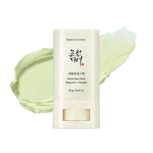 BEAUTY OF JOSEON Matte Sun Stick: Mugwort+Camelia SPF 50+ PA++++(18g)