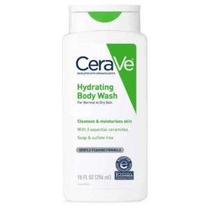 CeraVe - Hydrating Body Wash - 296ML
