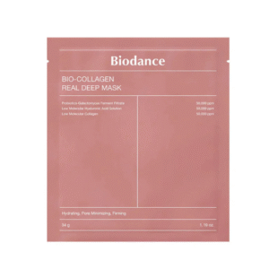 BIODANCE Bio-Collagen Real Deep Mask 34g (4 piece pack)