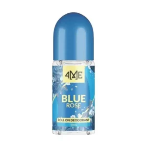 4me Blue Rose Rollon