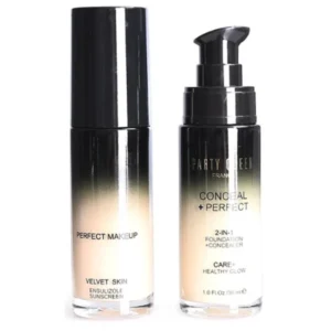 Party Queen France 2in1 Foundation & Concealer #2