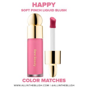 Rare beauty liquid blush (happy)