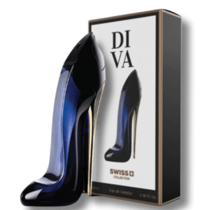 Diva Swiss Collection black Perfume