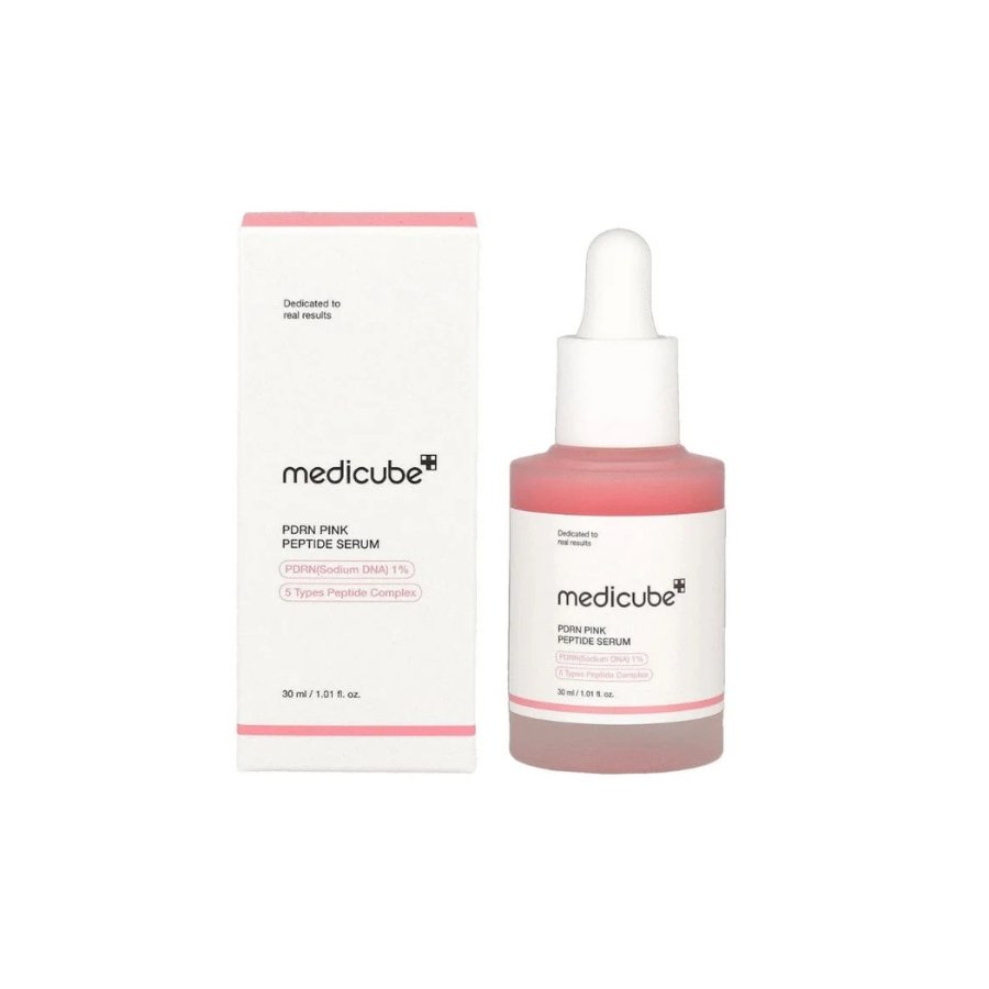 medicube PDRN Pink Peptide Serum