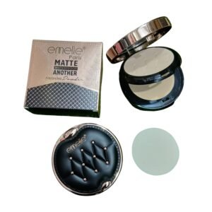 Emelie Paris Matte Face Powder Item no:c400