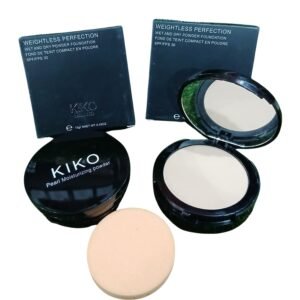 kiko Milano Face Powder Waterproof