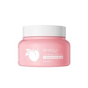 BIOAQUA Peach Body Scrub - Get Glowing Skin 250g