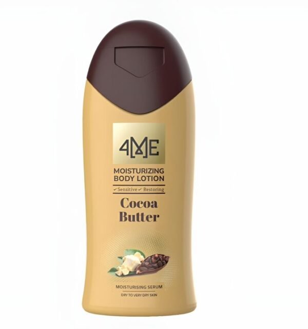 4ME Cocoa Butter Body Lotion 200ml