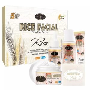Aichan Beauty Rice facial kit