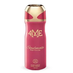 4ME Perfumed Body Spray (120ml) Women