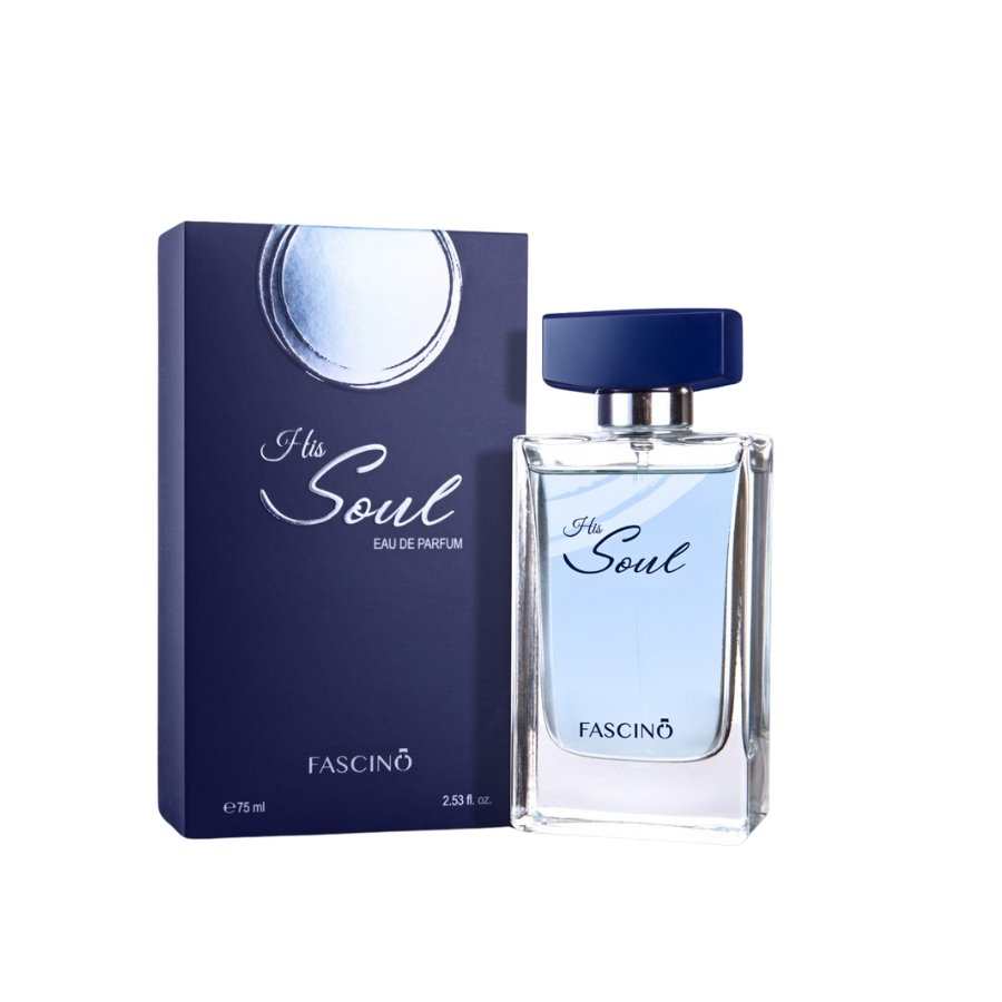 Fascino his Soul Perfume