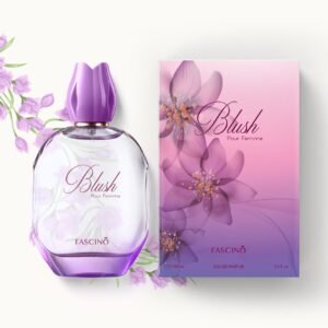 fascino BLUSH POUR FEMME Eau de Parfum - 100 ml