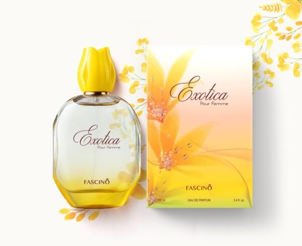 Fascino Exotica Perfume