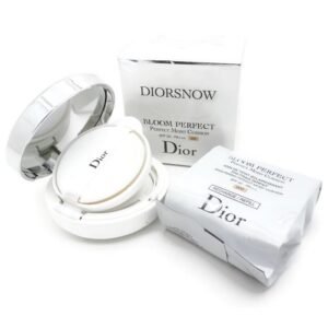 DIOR Diorsnow Bloom Perfect Moist Cushion Foundation Set